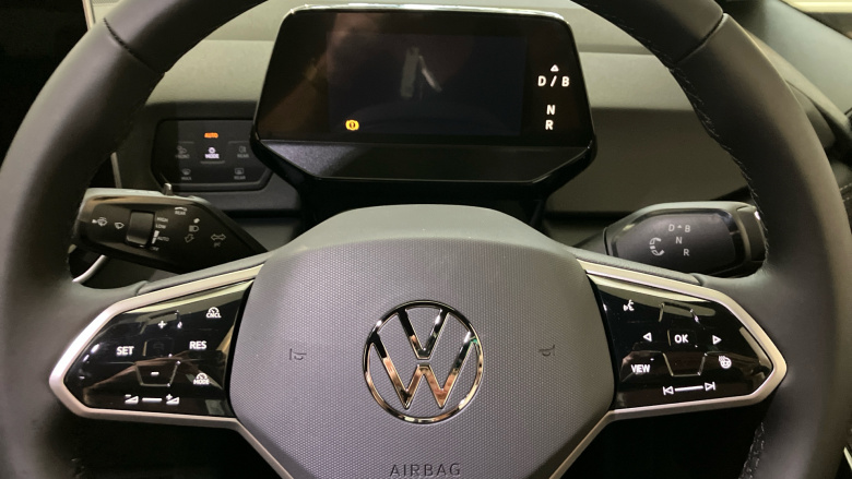 Volkswagen ID.3 150kW Match Pro 59kWh 5dr Auto Electric Hatchback